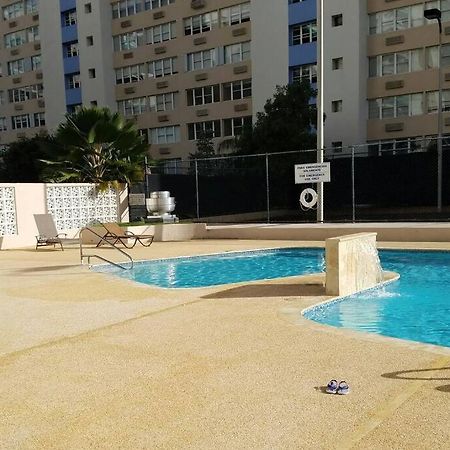 Isla Verde Apartment 1Br San Juan Exteriér fotografie