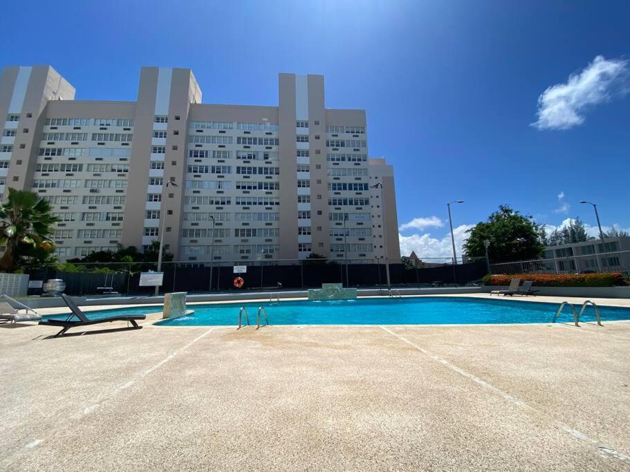 Isla Verde Apartment 1Br San Juan Exteriér fotografie