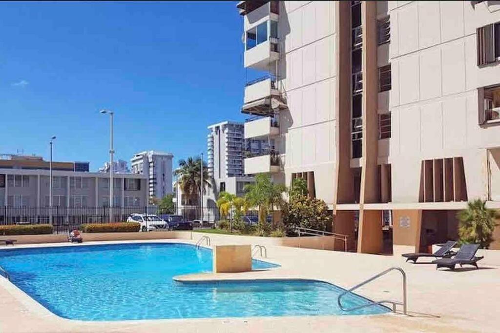 Isla Verde Apartment 1Br San Juan Exteriér fotografie