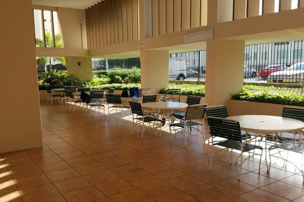 Isla Verde Apartment 1Br San Juan Exteriér fotografie